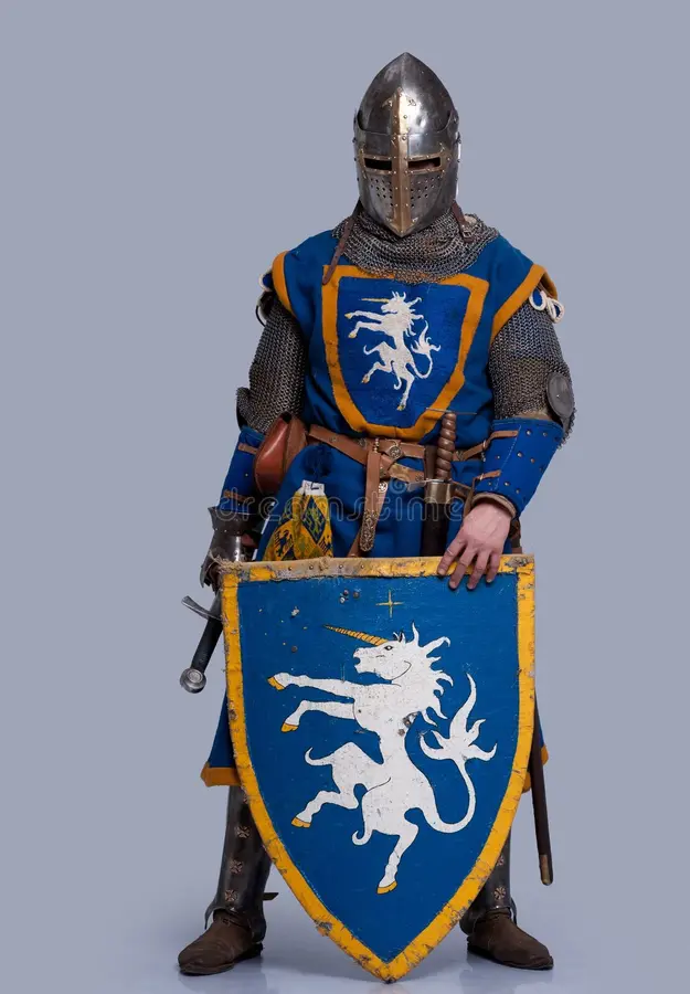 Foto van Ridder voor 1 dag!