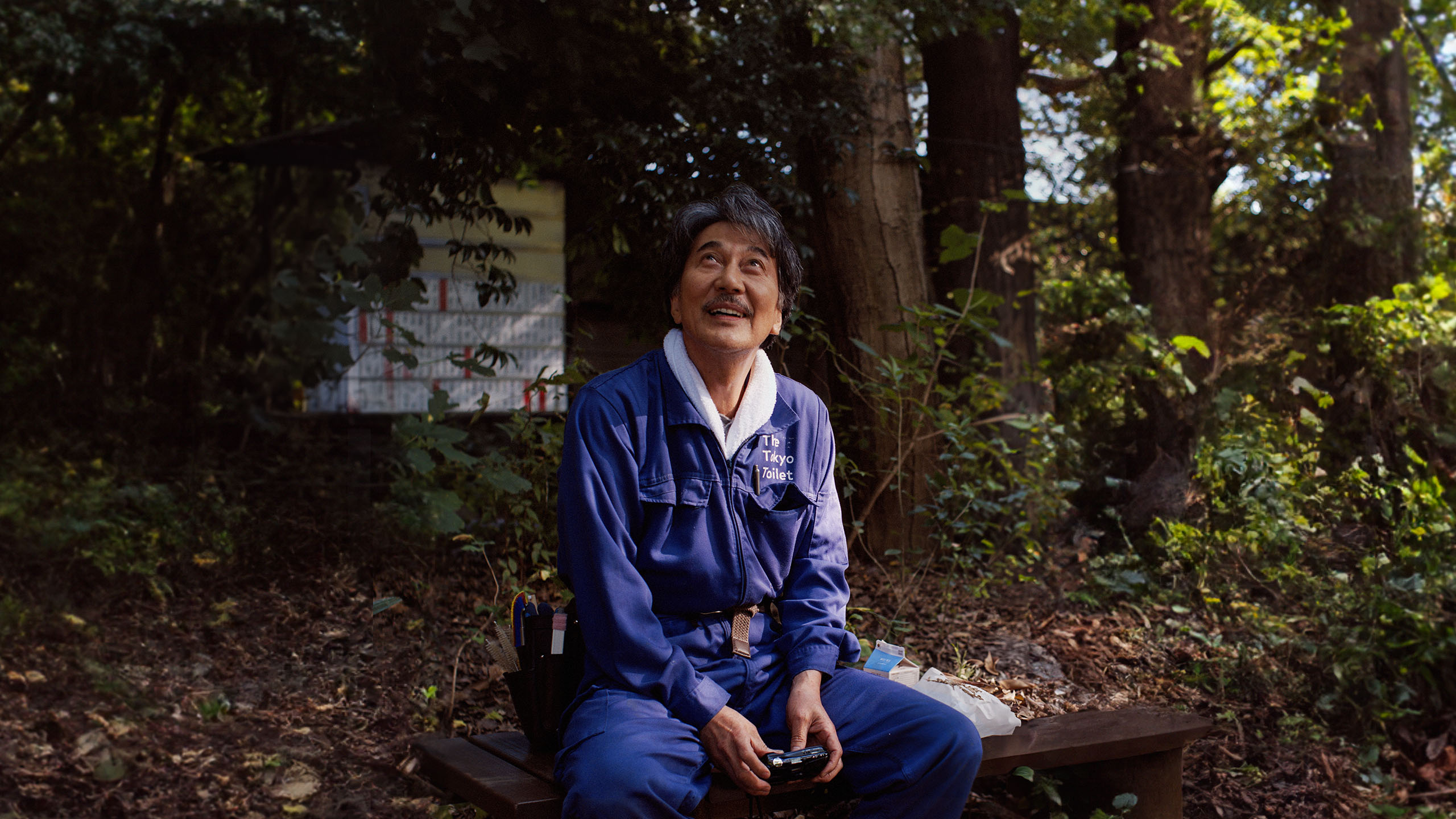 Foto van Filmhuisfilm: Perfect Days, Wim Wenders, 2003