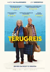 Foto van Nederlandse film: De terugreis, komedie/drama