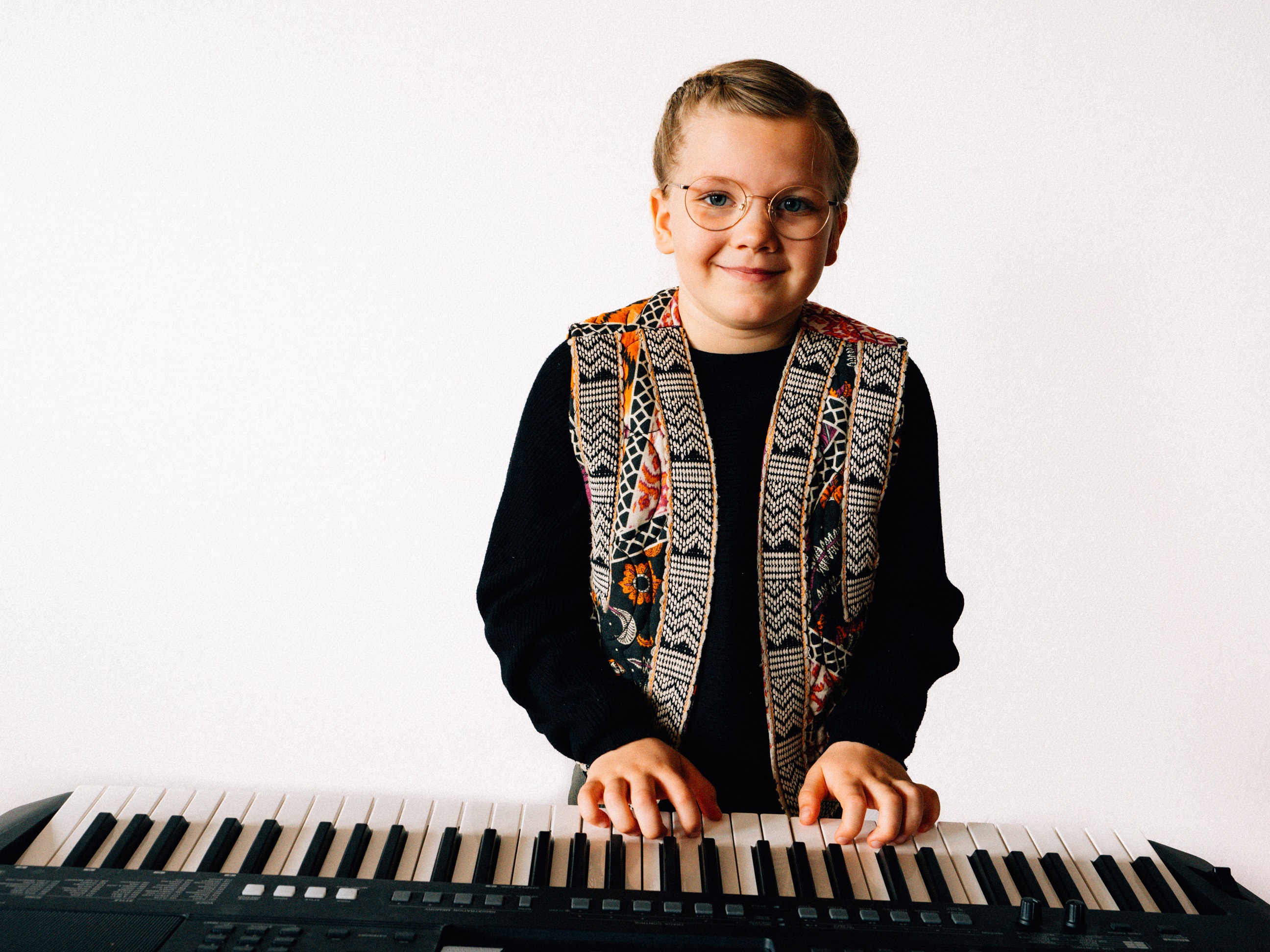 Foto van Doe mee met de band Ciske and the cool Ratz