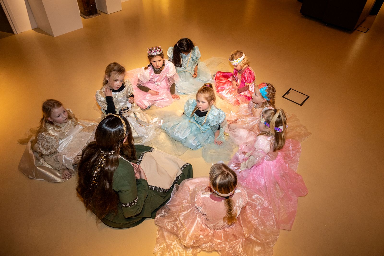 afbeelding voor Prinsessenochtend 