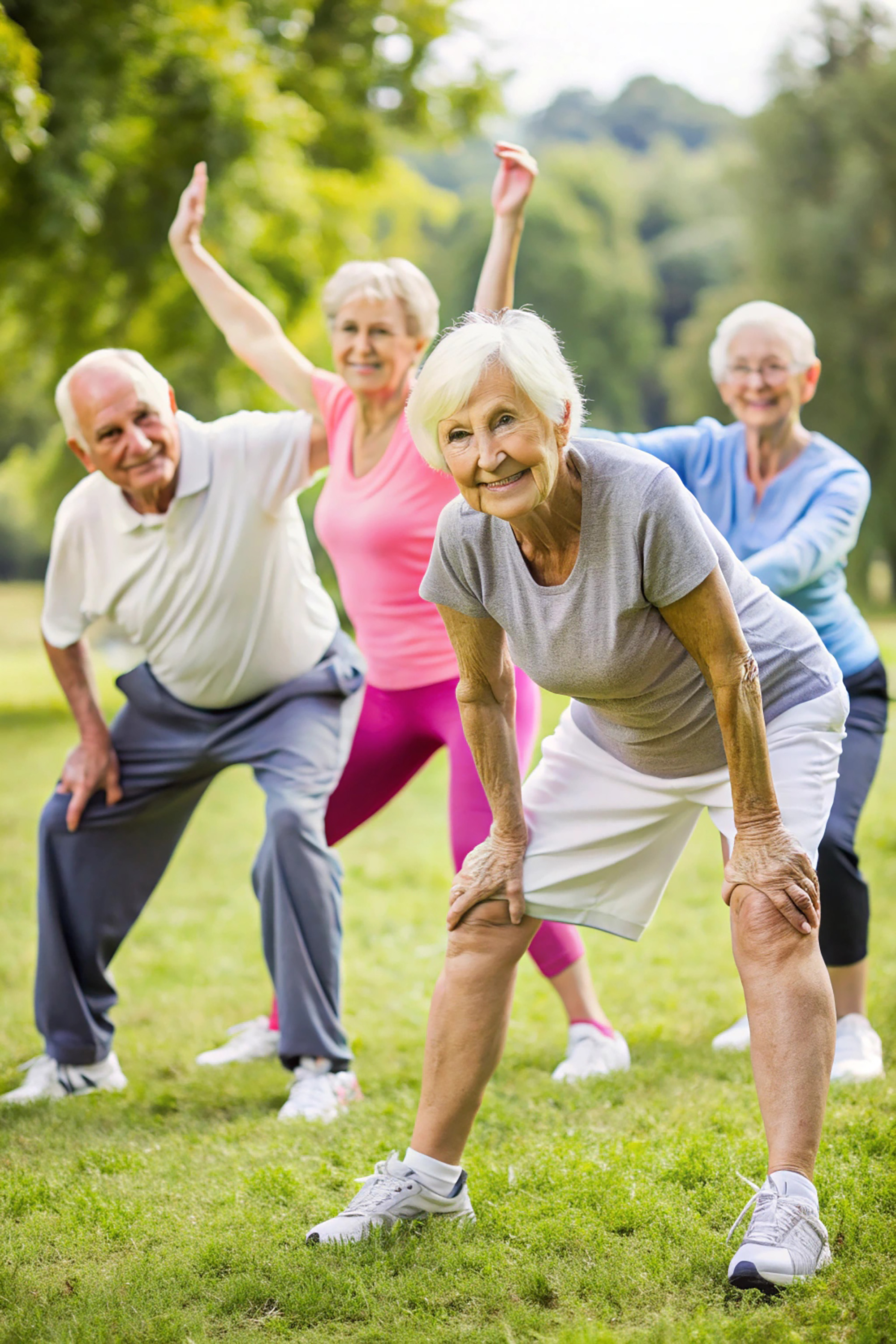 Foto van Cursus Beweeg je FIT - Voorthuizen (Cromme Ackerstaete)