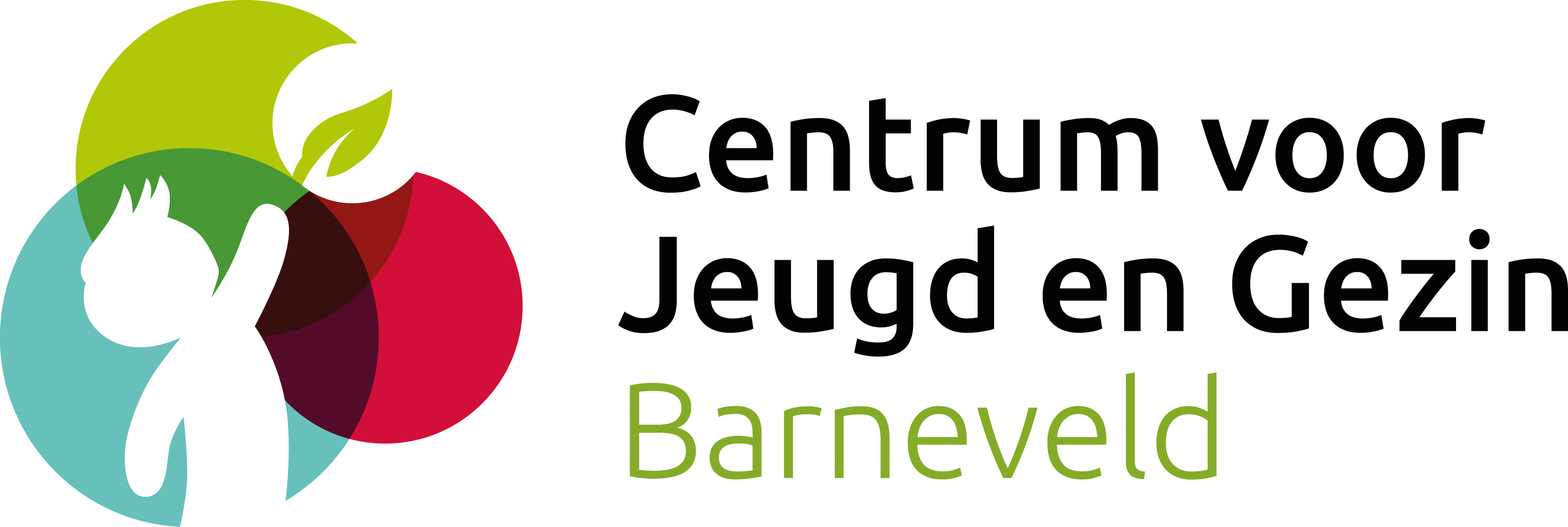 Logo van Centrum Jeugd en Gezin