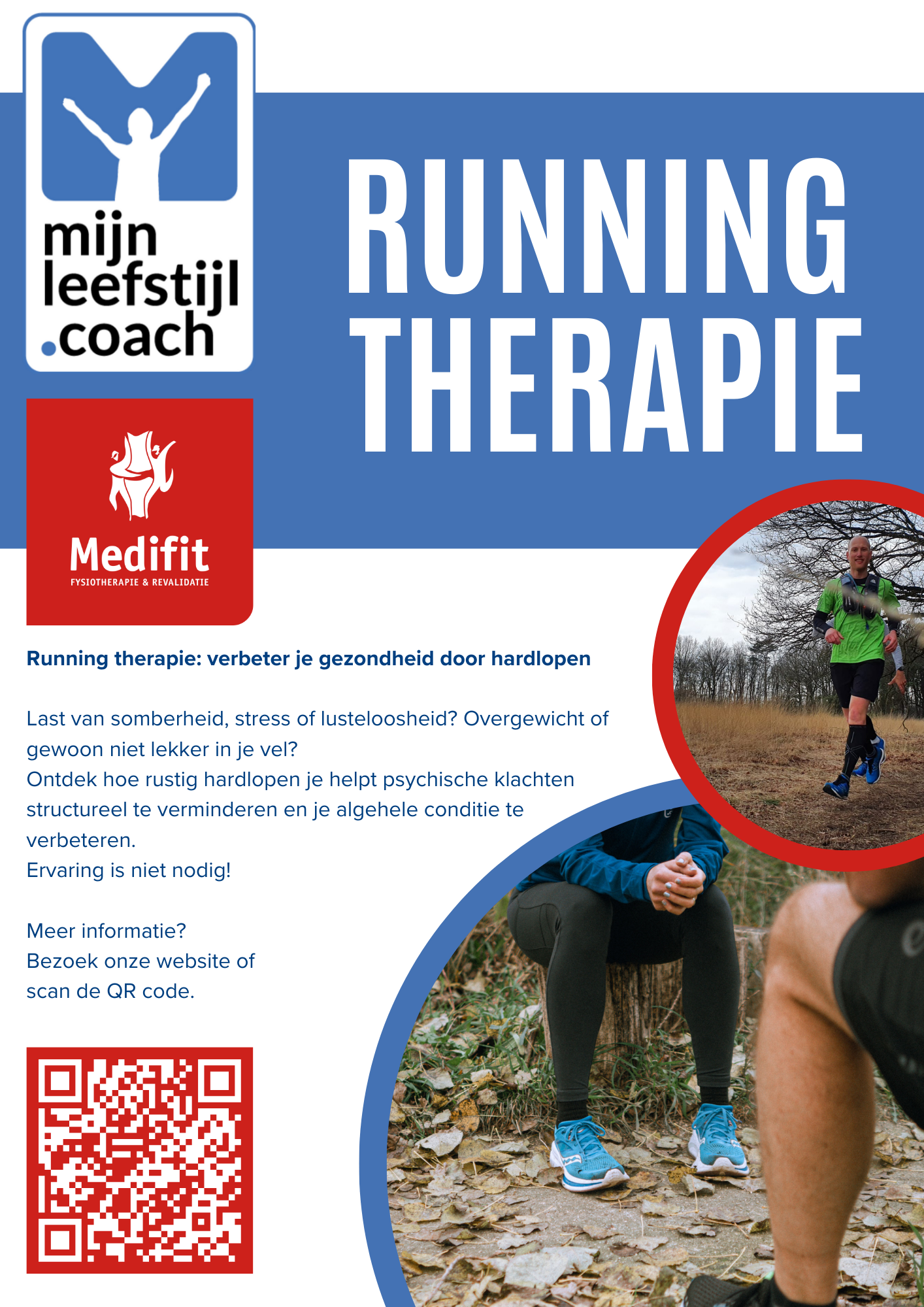 Foto van Running Therapie