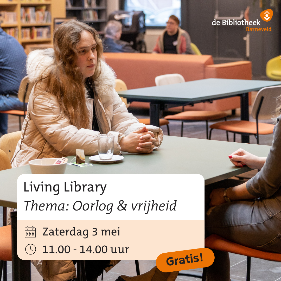 Foto van Living Library
