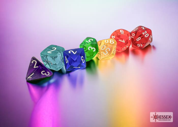 Foto van Dungeons & Dice