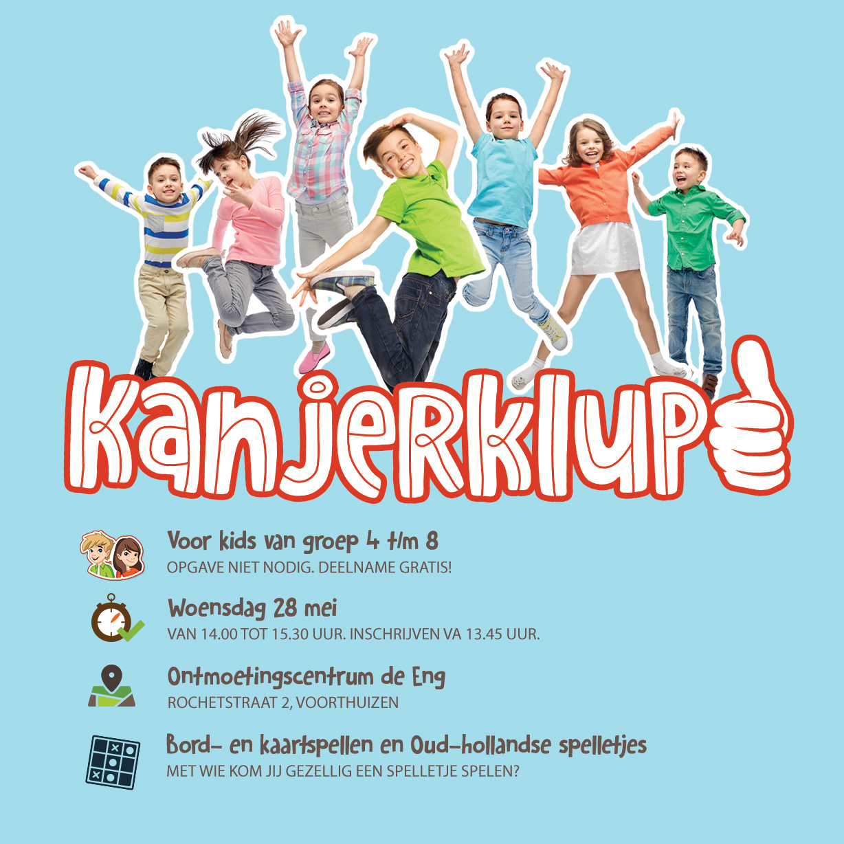 Foto van Kanjerklup gezelschapspellen en oudhollandsspellen!