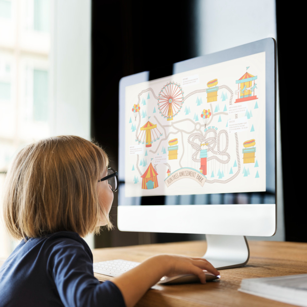 Foto van Cultuureducatie Barneveld - uitleg nieuwe website 