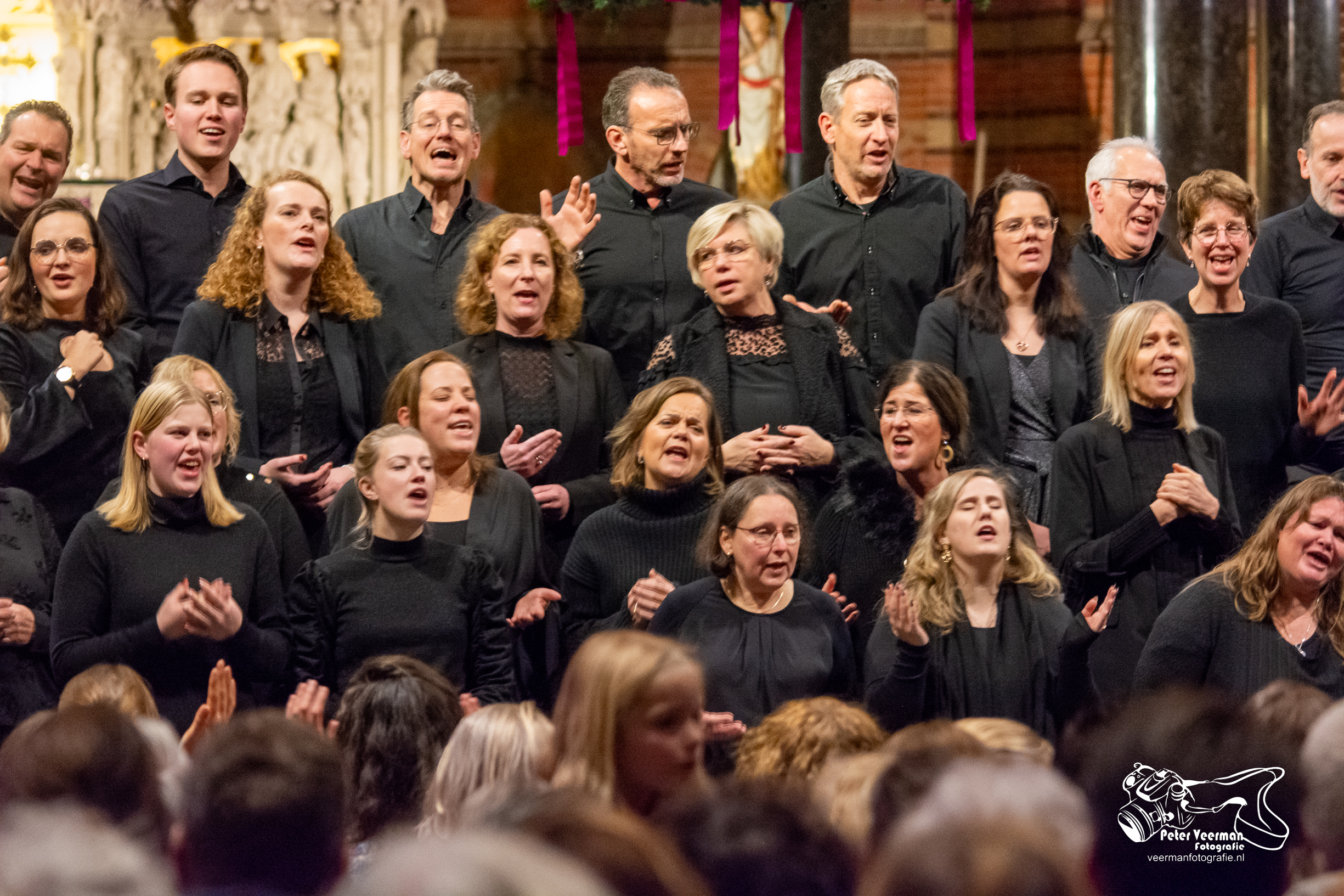 Foto van Concert 'Met God op reis' met Zwitsers koor
