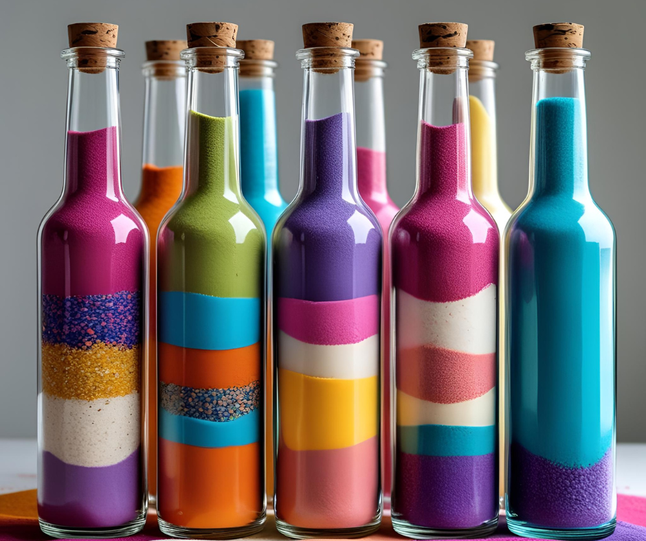 Foto van Zandkunst 4+