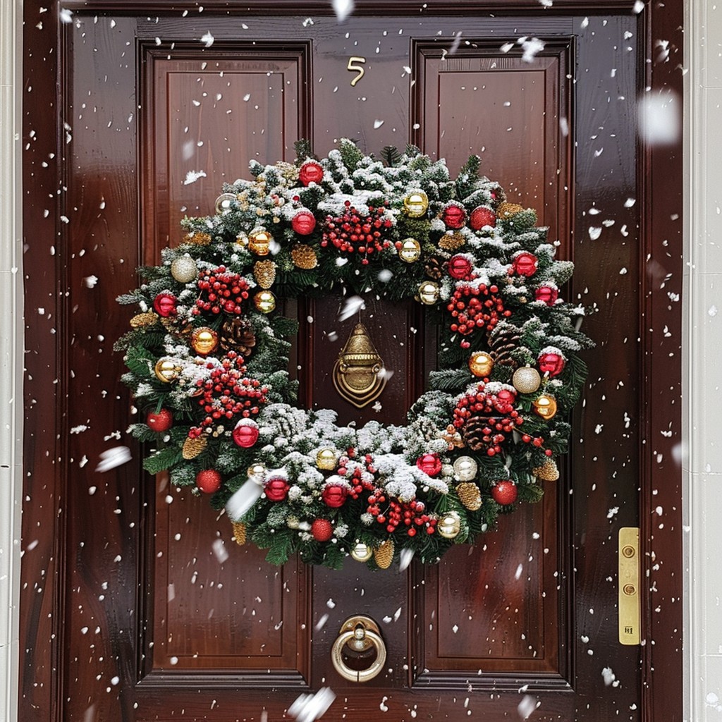 Foto van Kerstworkshop