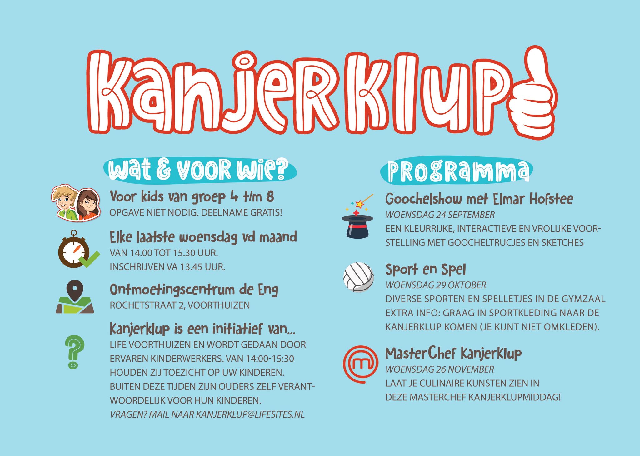 Foto van Masterchef Kanjerklup