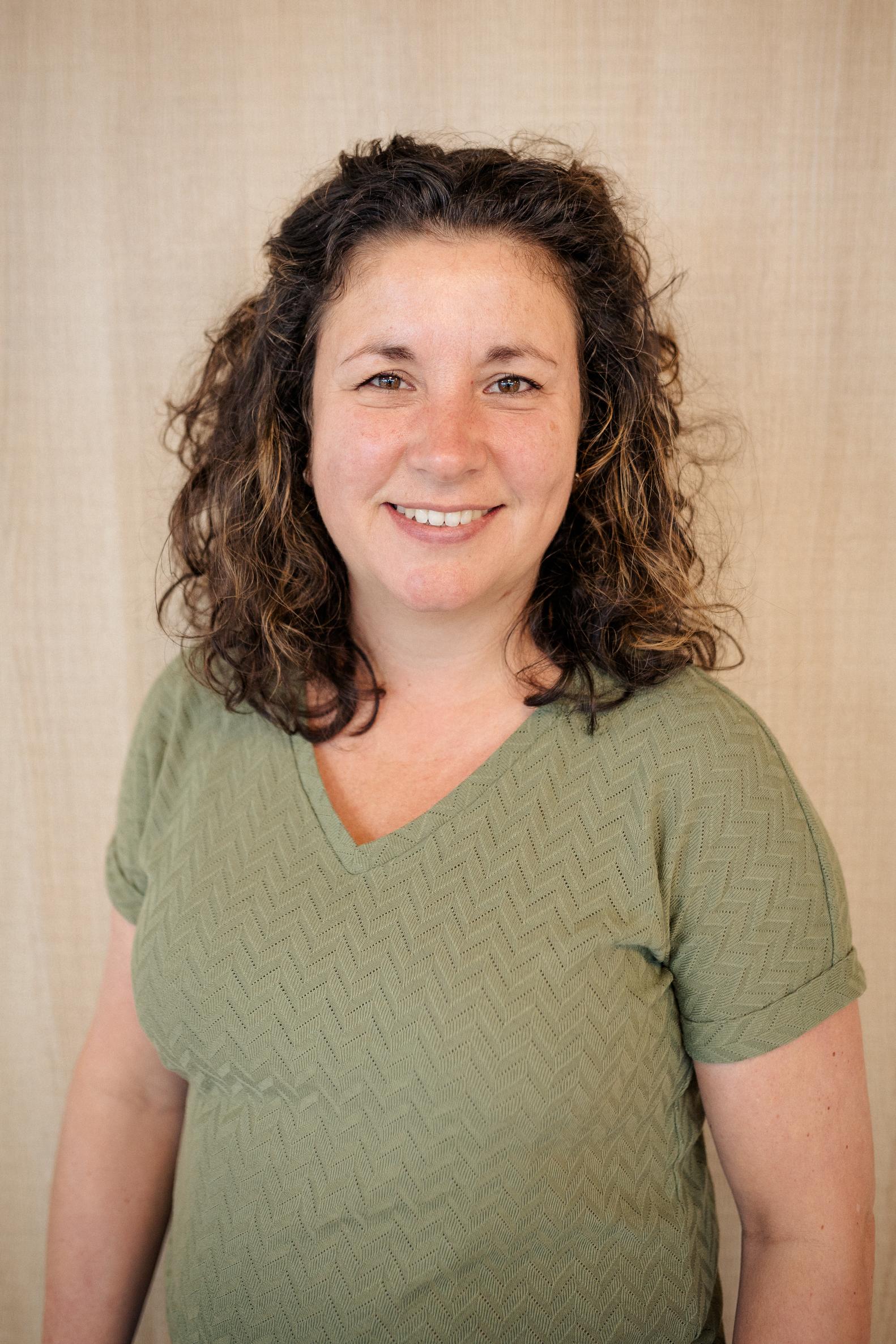 afbeelding van Marieke  Booy