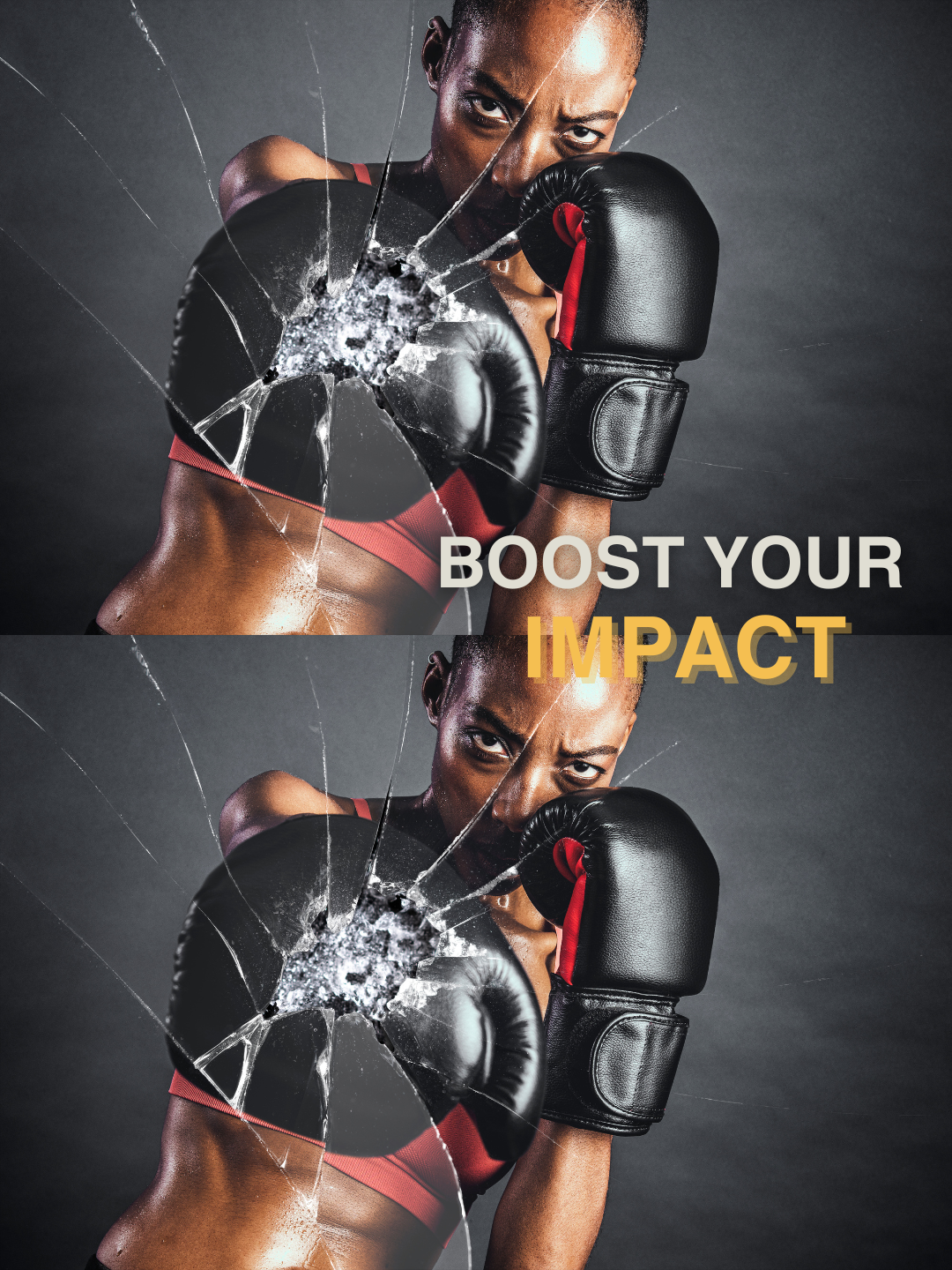 Foto van BOOST YOUR IMPACT