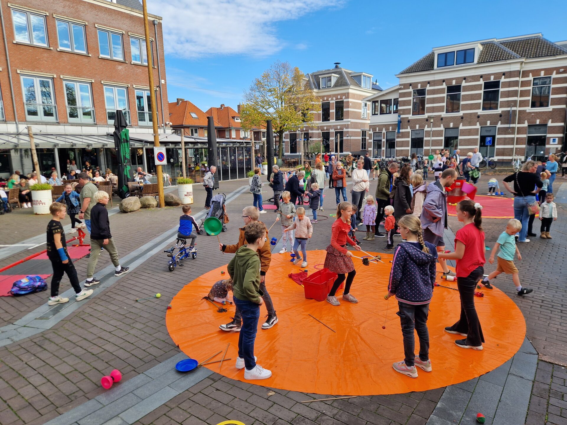 Foto van Het Gooi & Smijtcircus