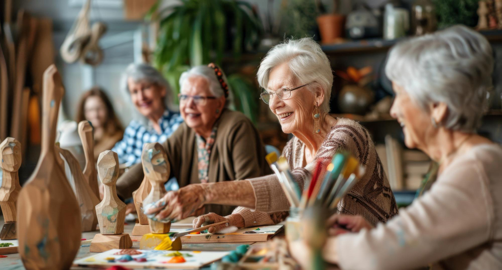 Foto van Dementievriendelijke organisatie 