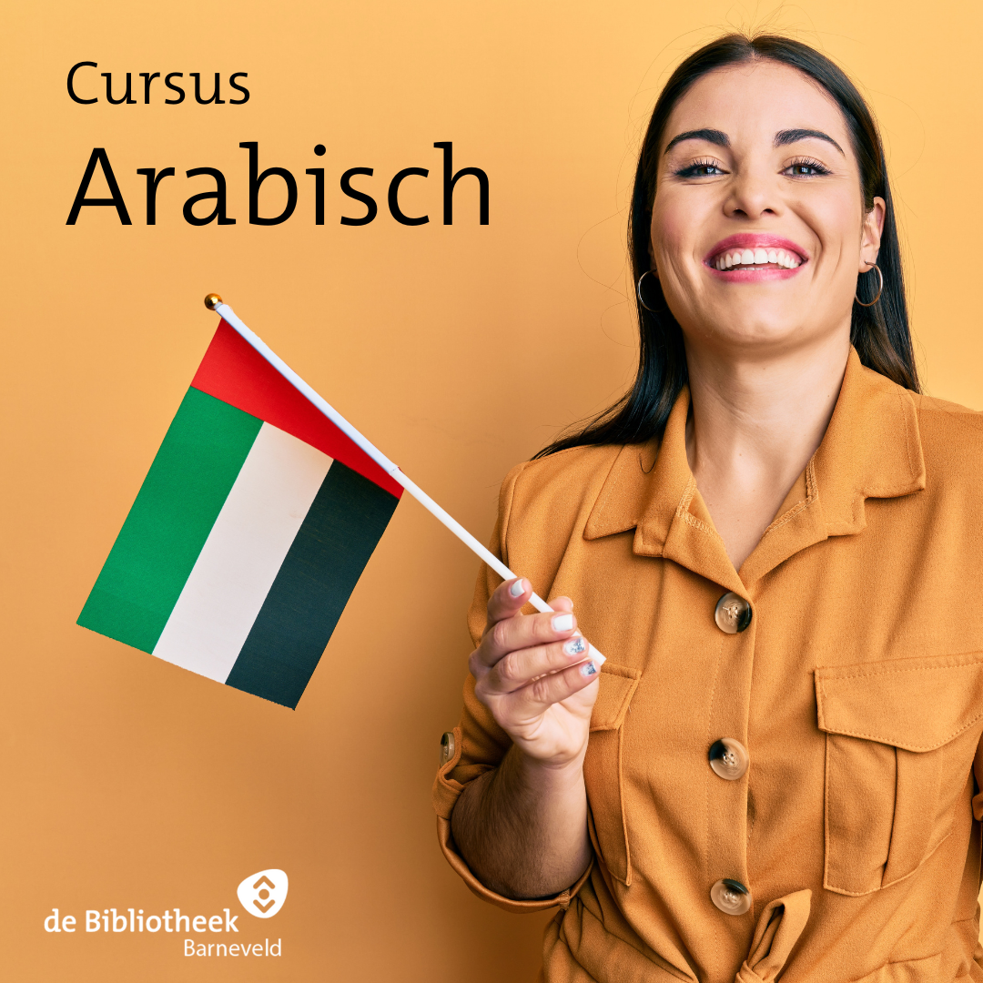Foto van Cursus Arabisch beginners | najaar 2025