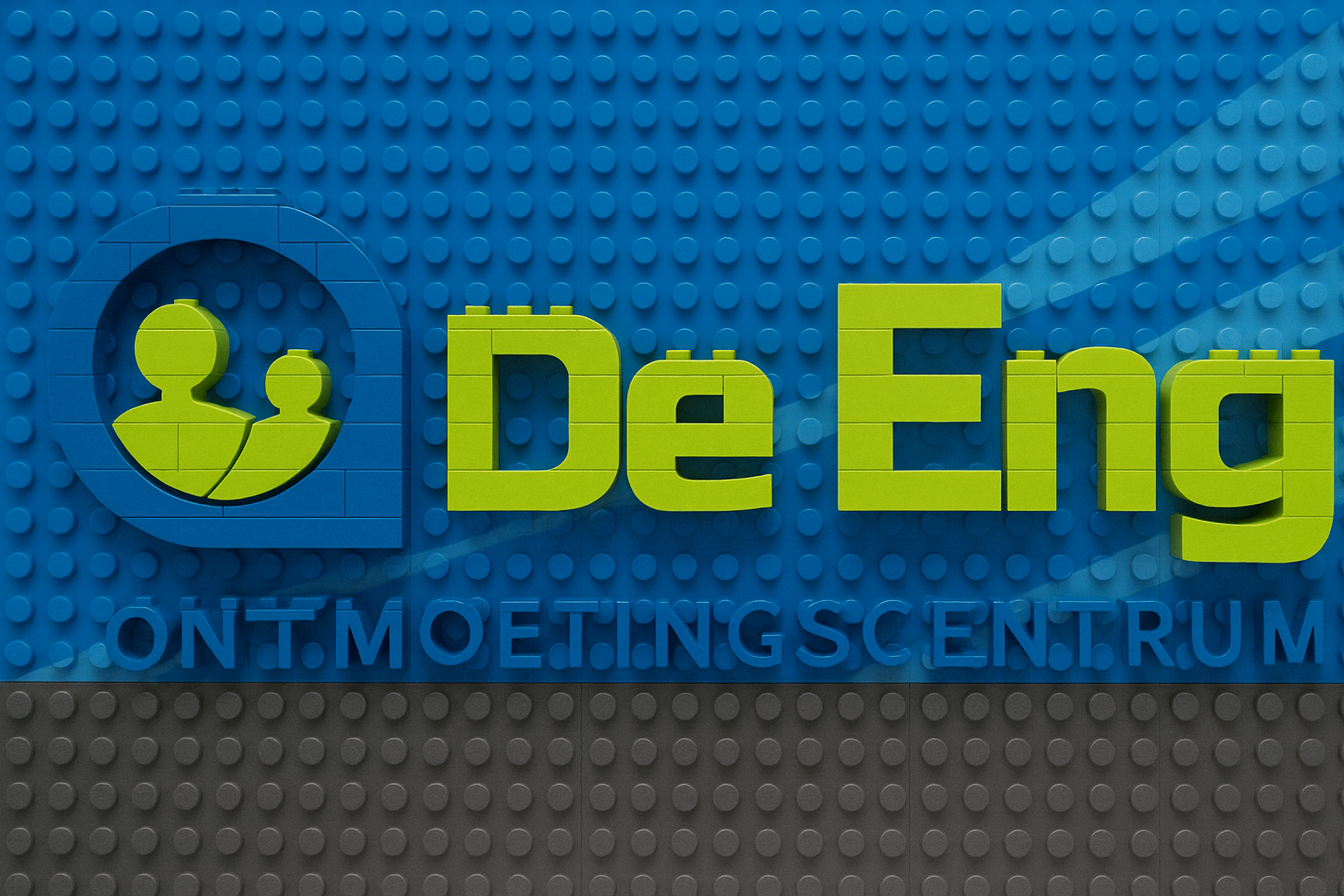 Foto van Brickshow museum - lego dag