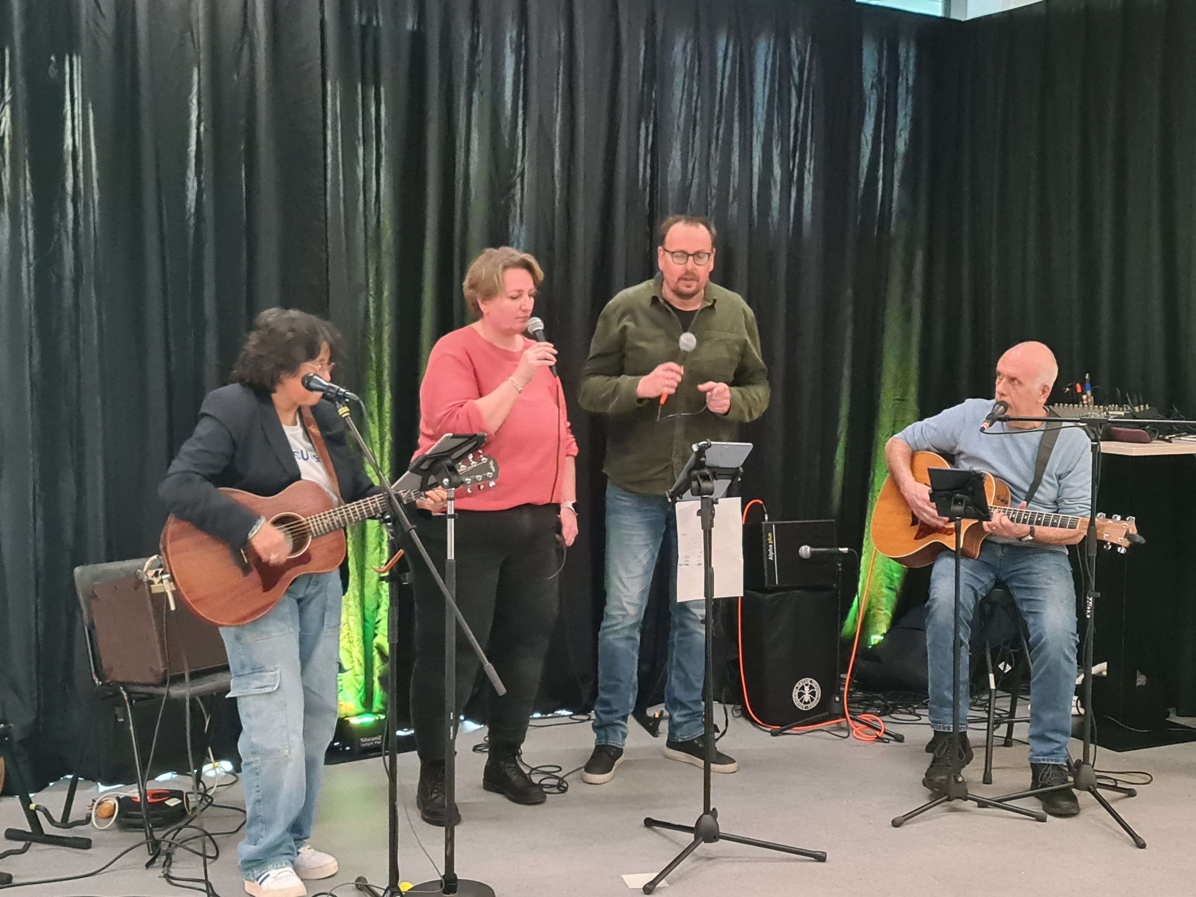 Foto van Muziekcafé - Eggbiscuit