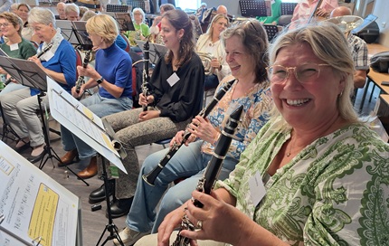 Foto van Nieuw Talent Orkest
