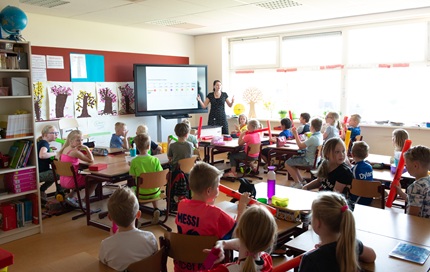 Foto van Cursus Effectief stemgebruik voor leerkrachten