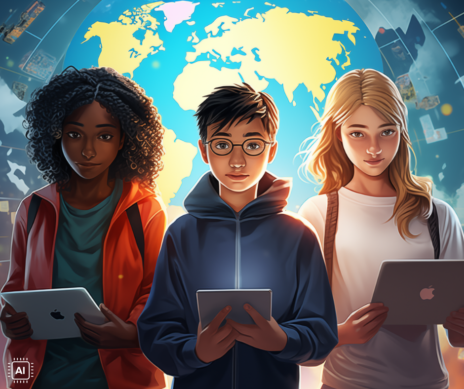 Foto van Voorstelling AI, AI, AI | Echt, fake of AI?