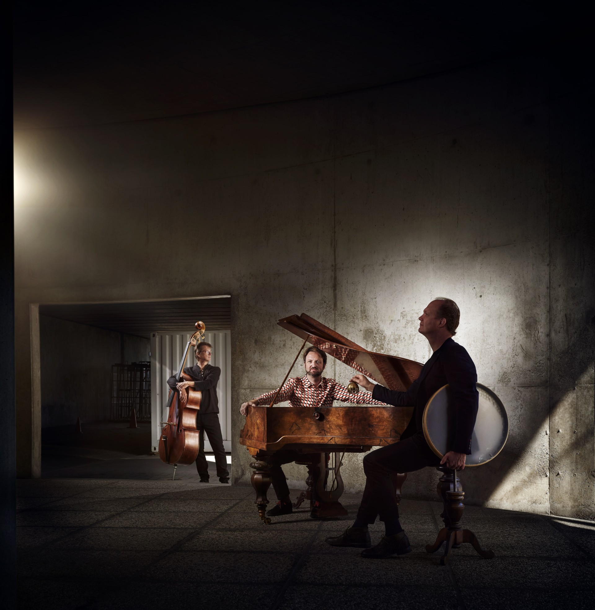 Foto van Rembrandt Trio in Museum Nairac