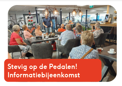 afbeelding voor Informatiebijeenkomst fietspreventietraining 
