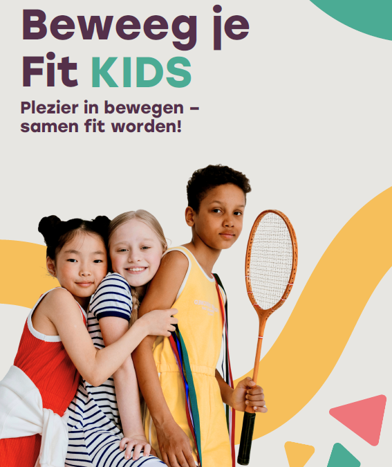 afbeelding voor Beweeg je Fit KIDS