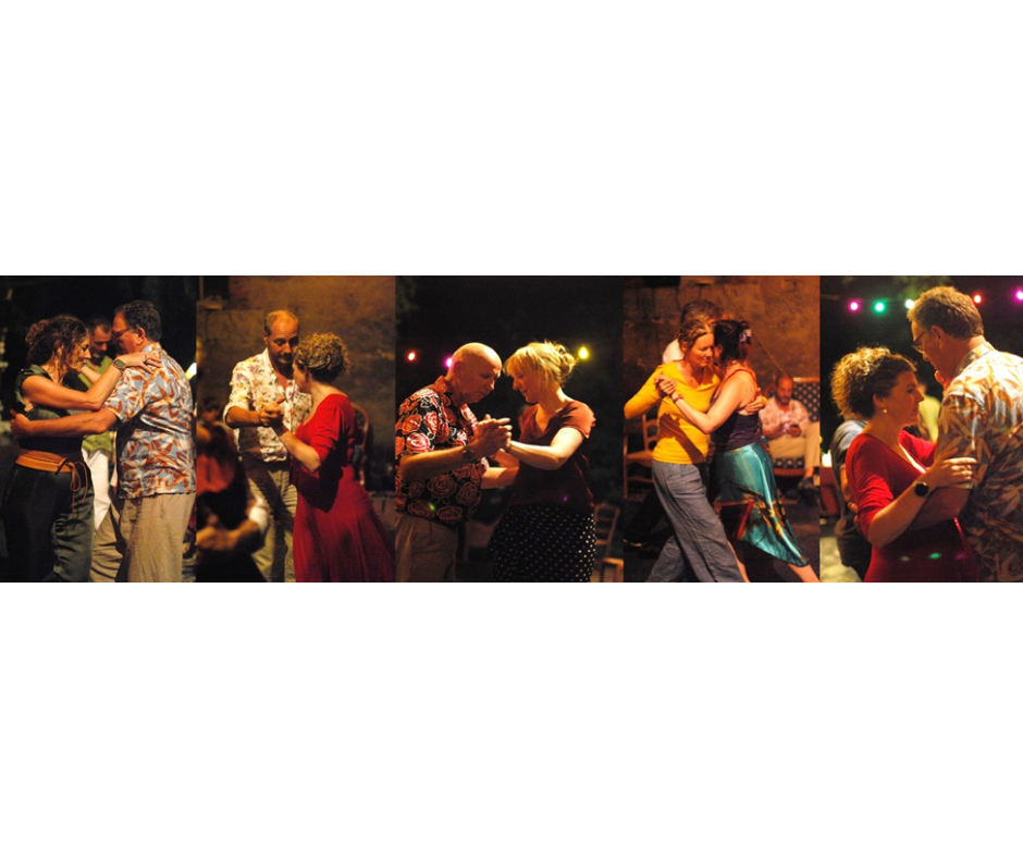 afbeelding voor Mini cursus Argentijnse tango