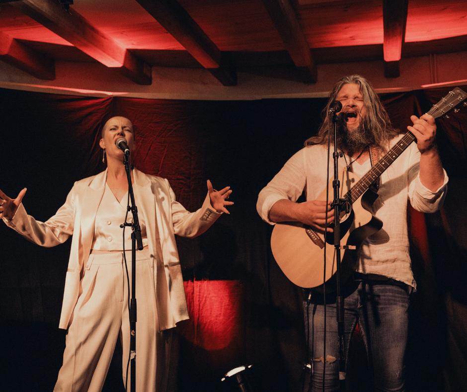 Foto van Muziekcafé - Lion & the Rose