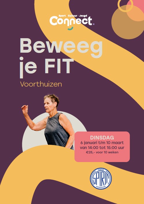afbeelding voor Beweeg je FIT - Voorthuizen 
