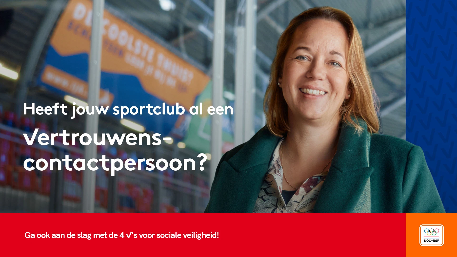 afbeelding voor Opleiding Vertrouwenscontactpersoon