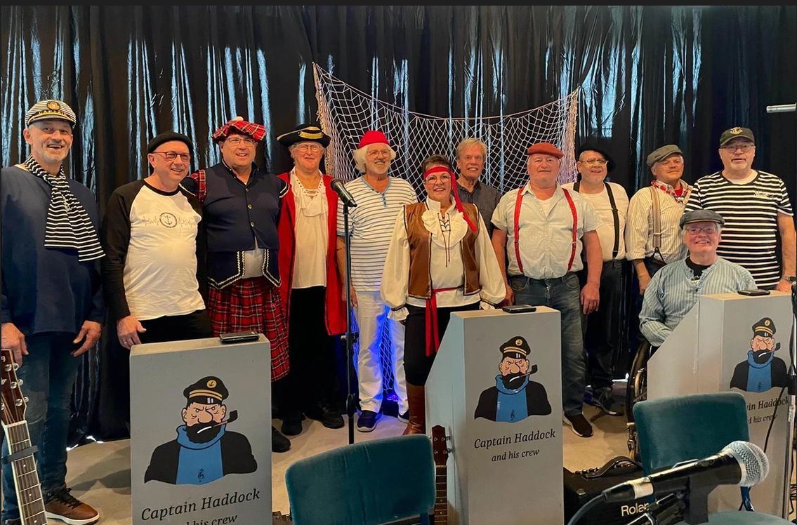 afbeelding voor Muziekcafé - Shantycafé