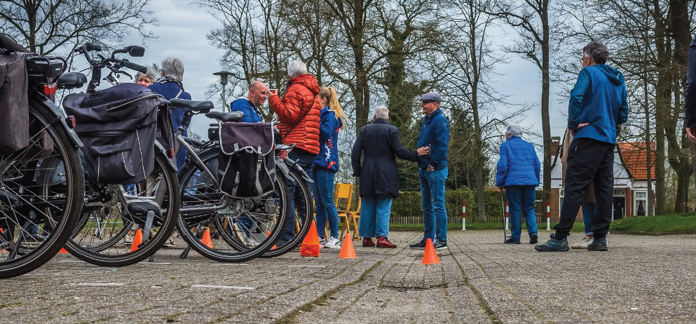 afbeelding voor Fietstraining Stevig op de Pendalen! 2de uur