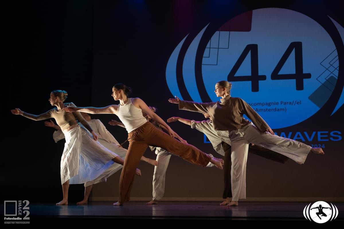 afbeelding voor Dance Break! (13-15 jaar)