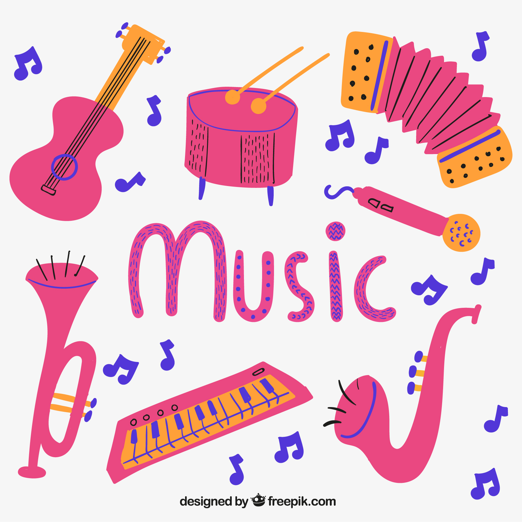 Foto van Naschools cultuur - Muziek