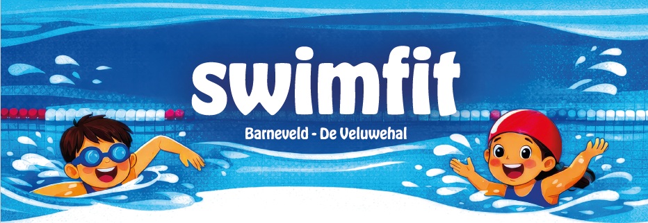 afbeelding voor Swimfit: leuker en sterker leren zwemmen
