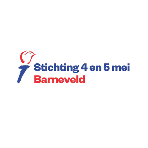 Logo van Stichting 4 en 5 mei Barneveld