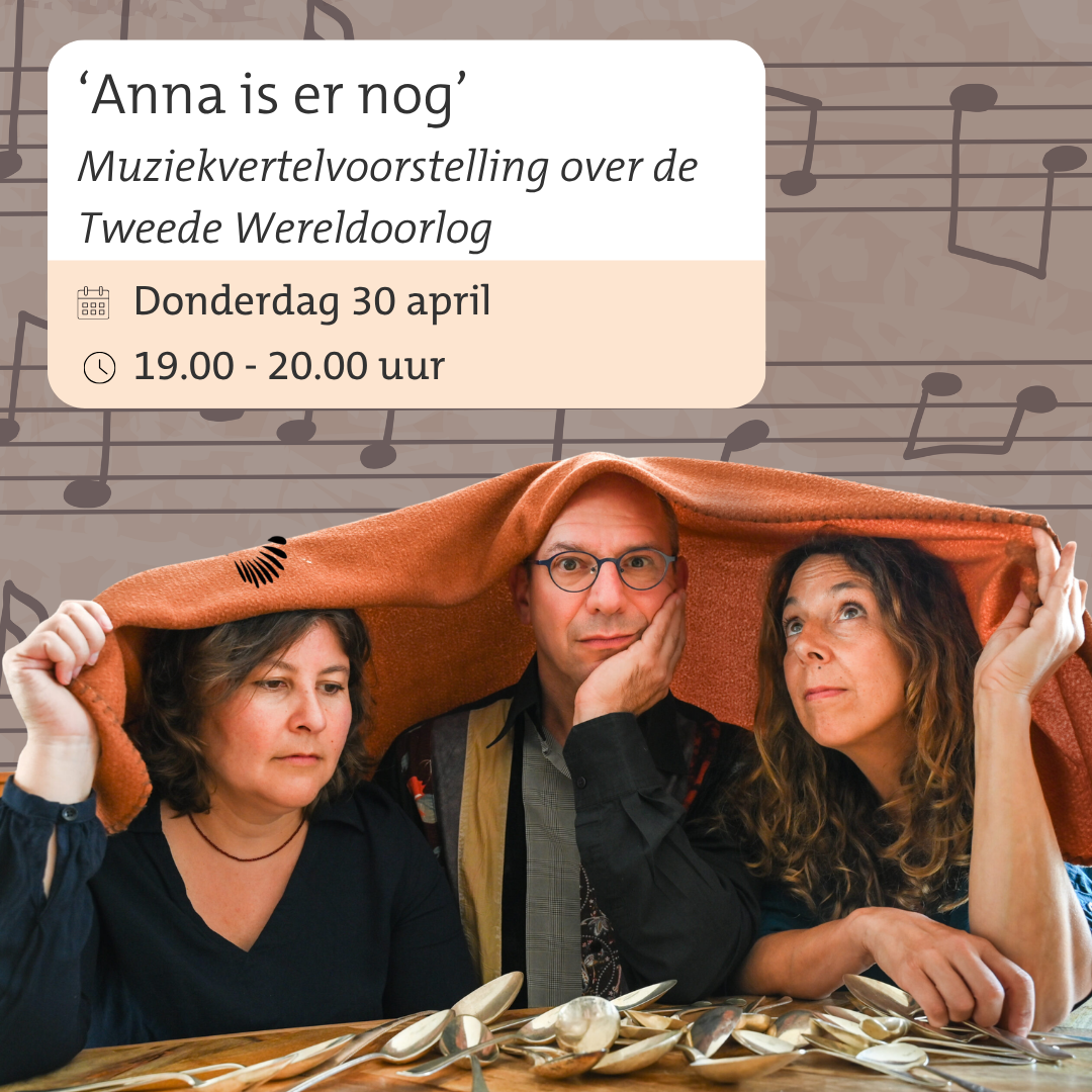 Foto van Voorstelling 'Anna is er nog'