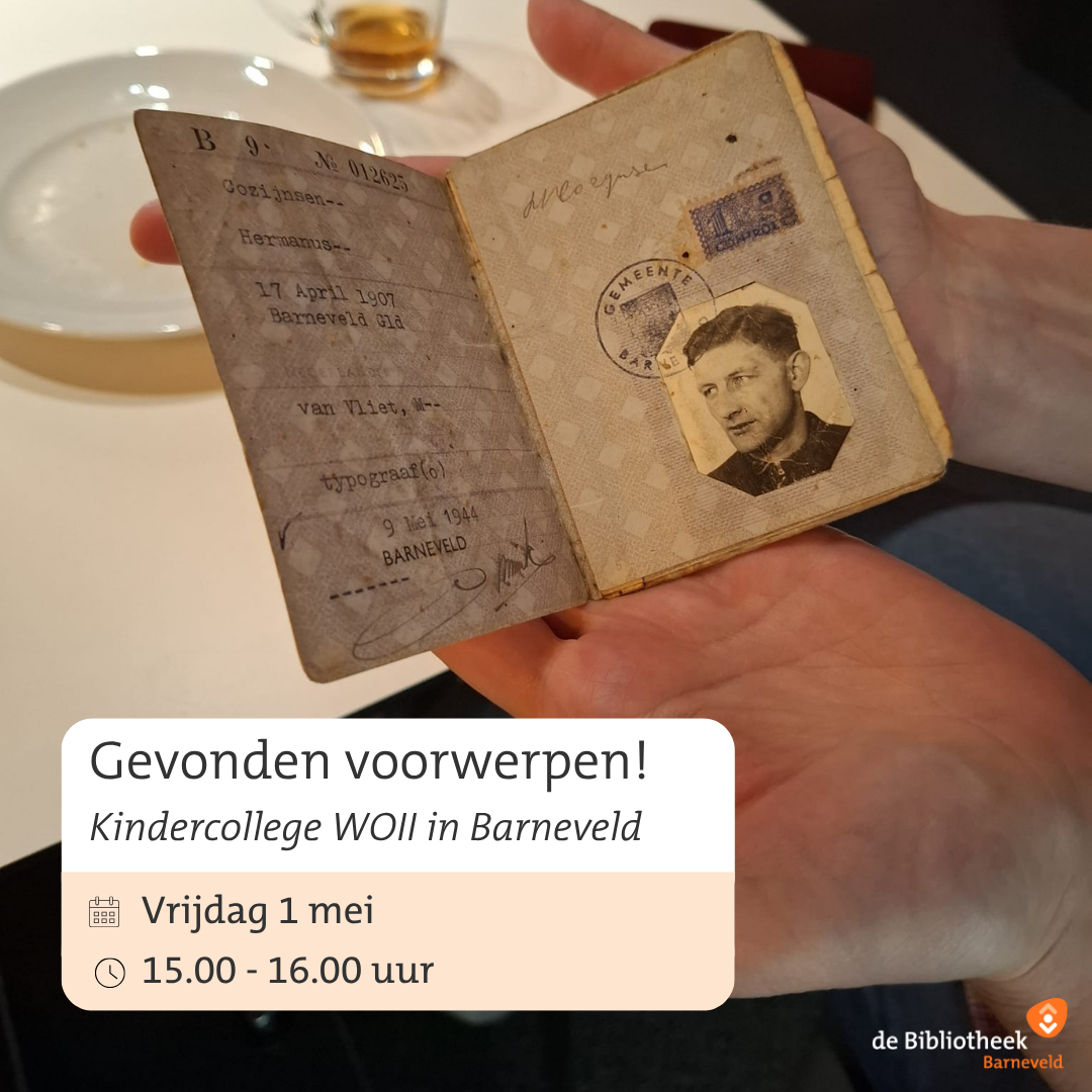 Foto van Kindercollege Gevonden Voorwerpen | WO|| in Barneveld