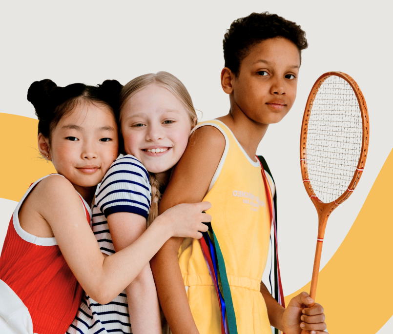 afbeelding voor Beweeg je FIT KIDS
