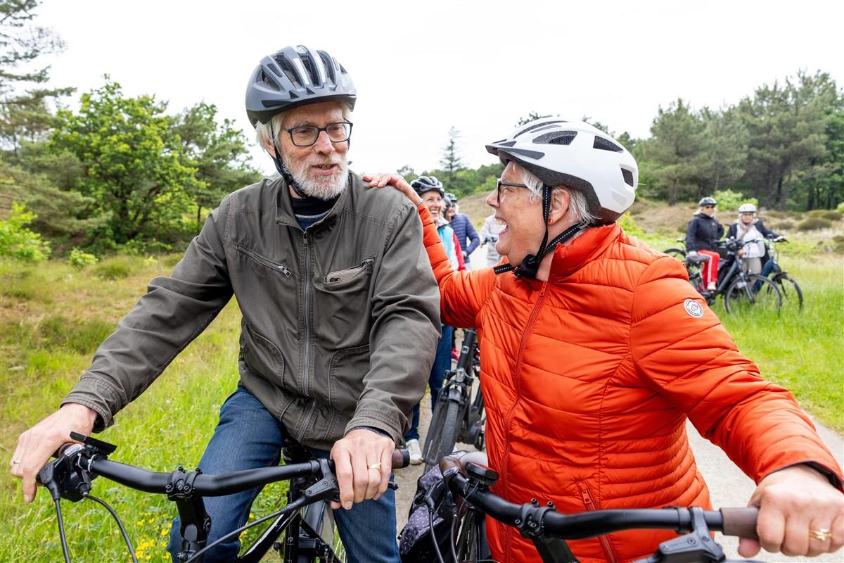 afbeelding voor Fietspreventie - Doortrappen