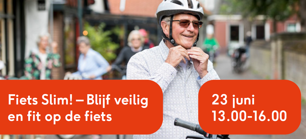 Foto van Gratis Fiets Slim interventie