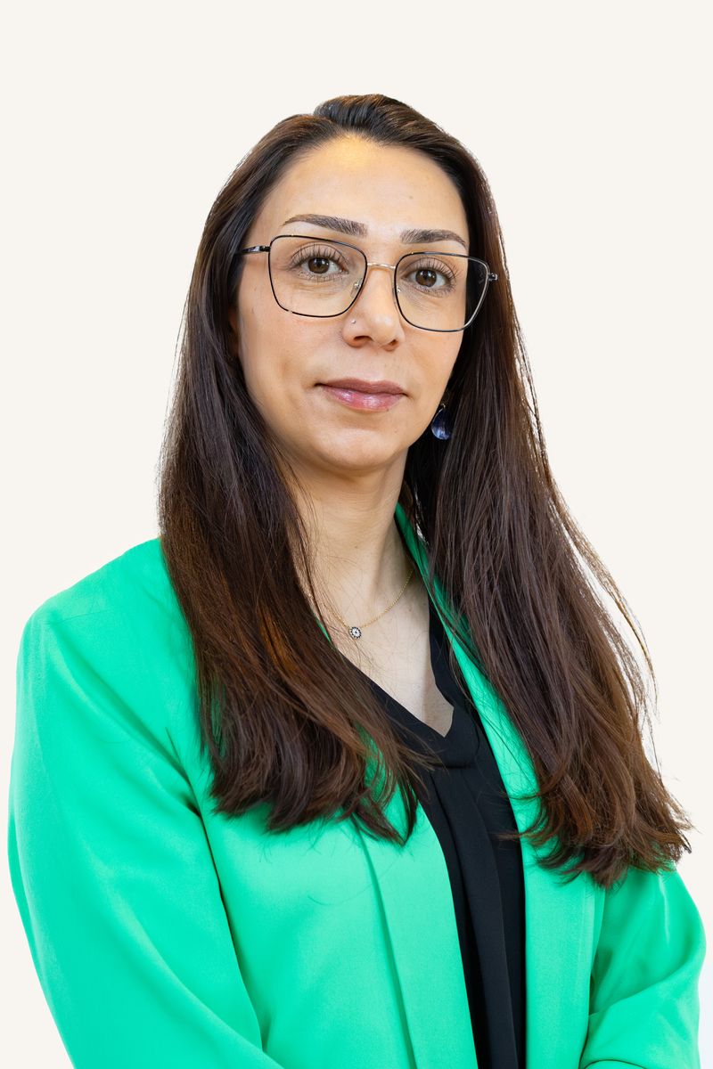 afbeelding van Hayriye Kurt