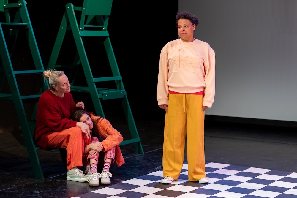 afbeelding voor Theatervoorstelling: Mijn moeder is een MenS.