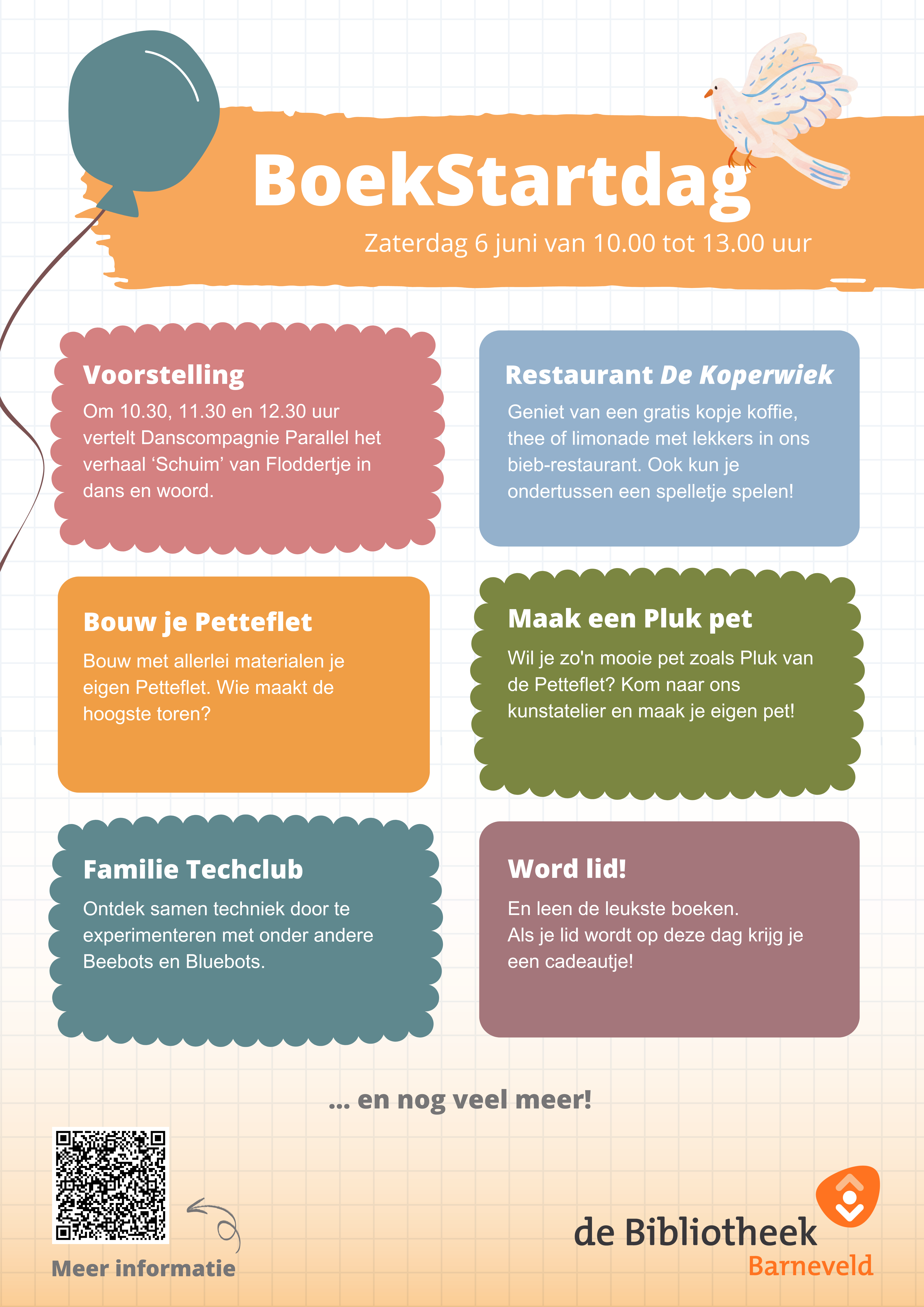 afbeelding voor BoekStartdag | Annie M.G. Schmidt & Fiep Westendorp