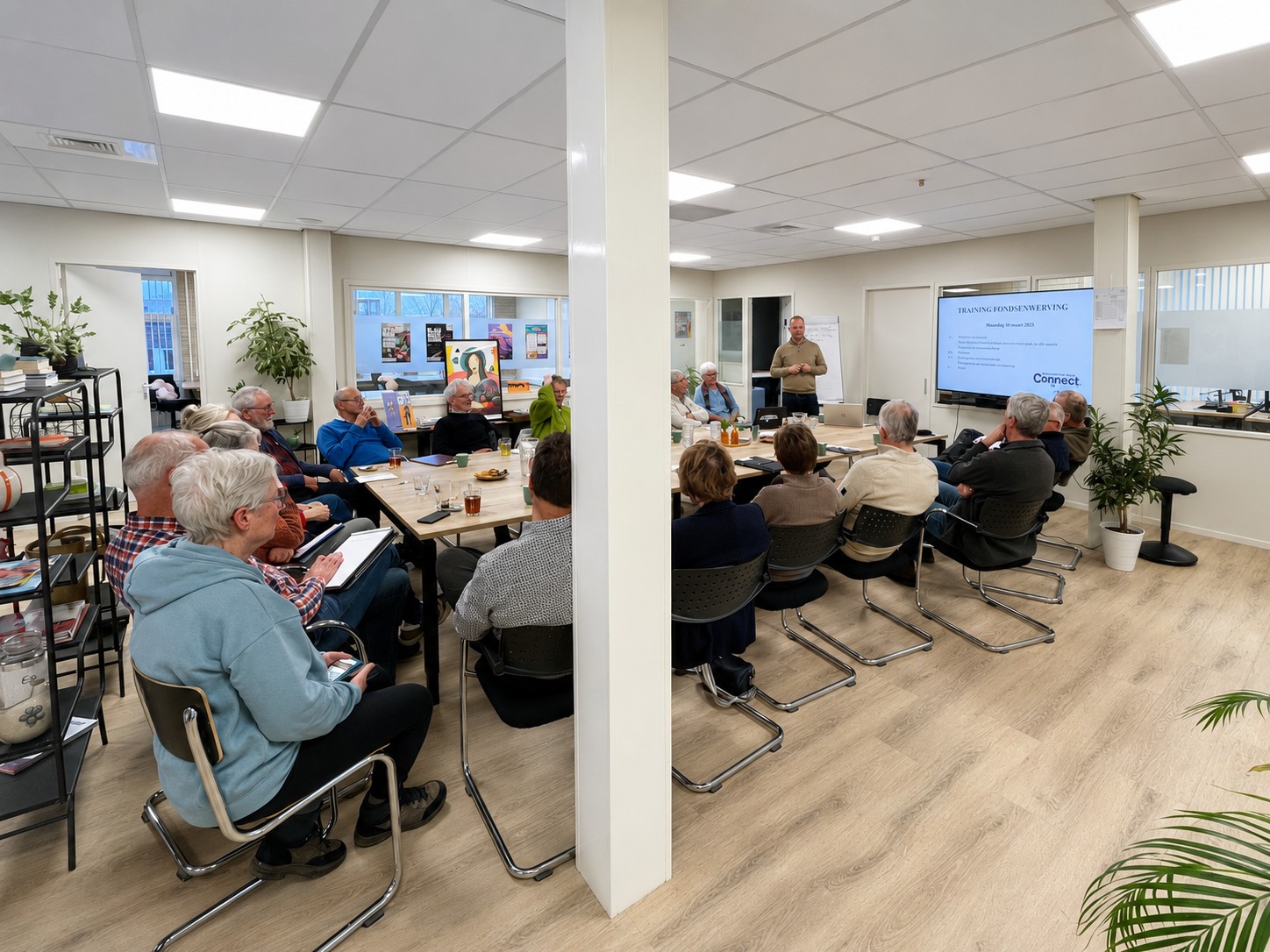 Foto van Training Fondsenwerving 3 