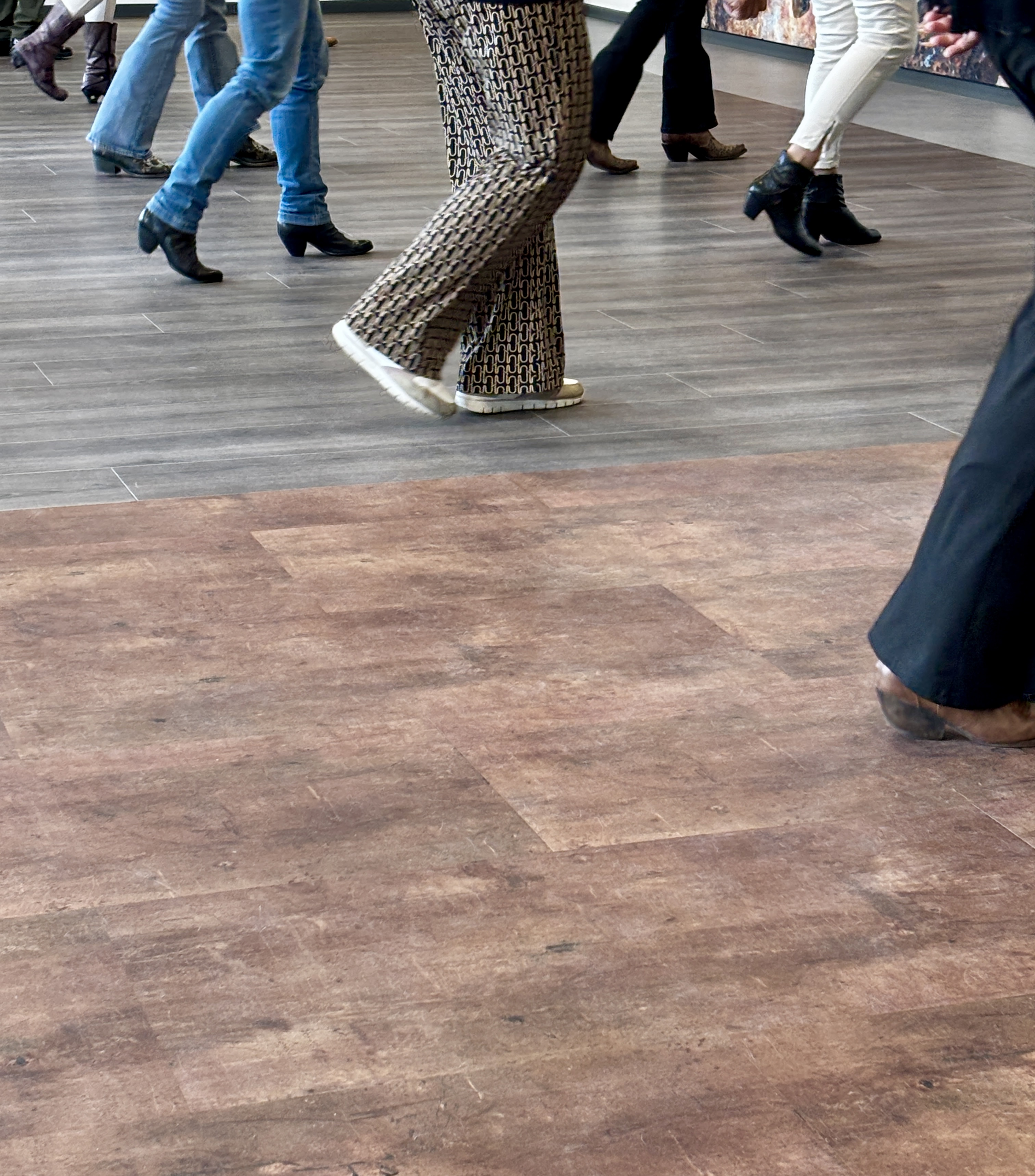 Foto van Workshop linedance