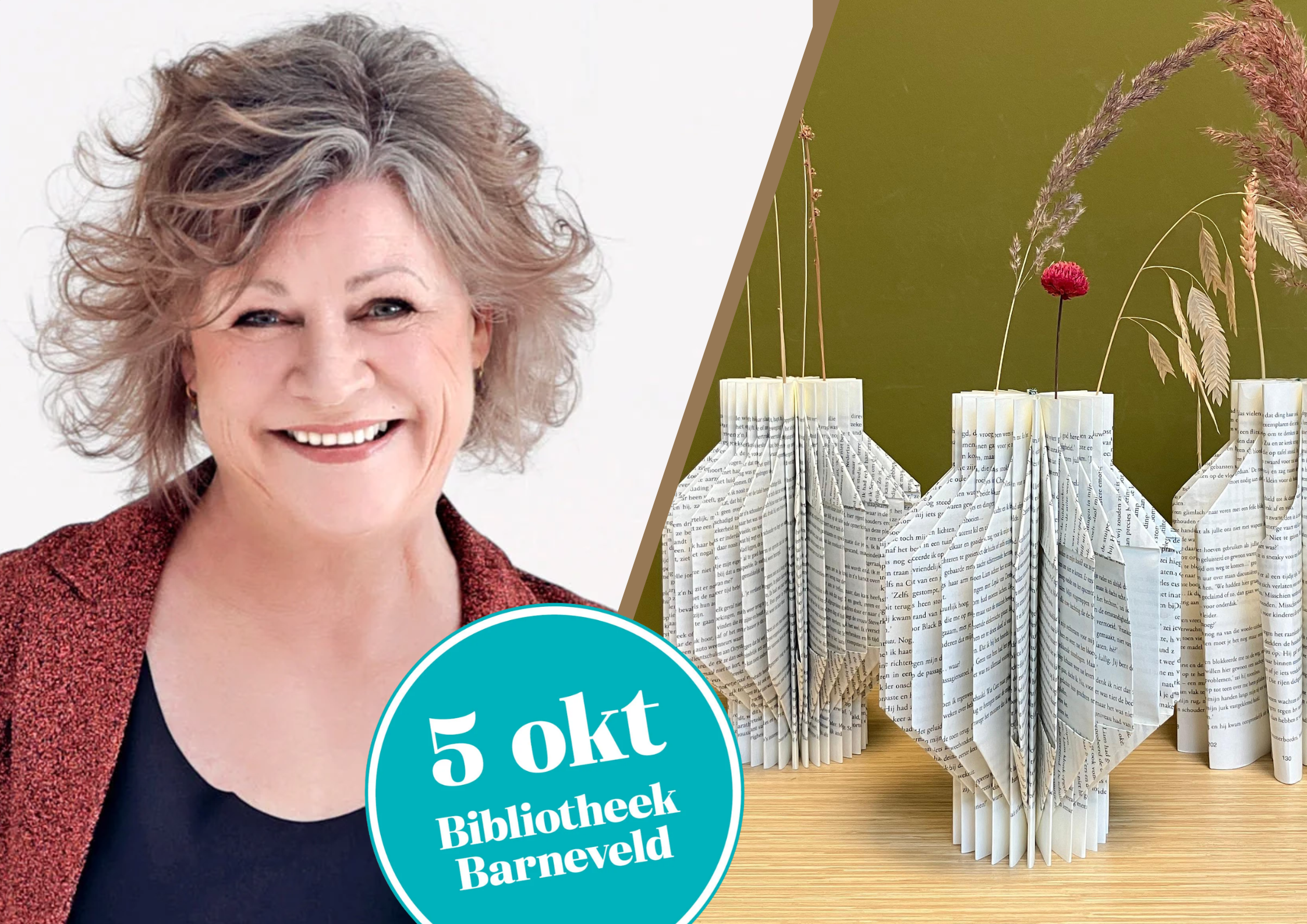 Foto van Begin het gesprek met de Margriet! 
